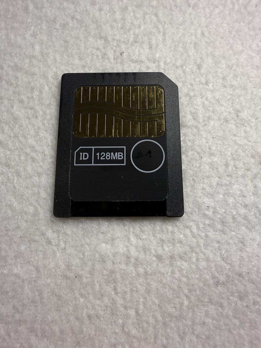 Olympus SmartMedia ID 128MB M-128P Camera Memory Card